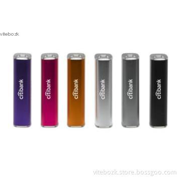 Promotions Portable Phone Charger 2200mAh with Safe Protection